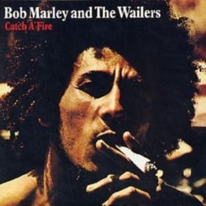 Bob Marley & The Wailers - Catch A Fire - Remastered (CD)