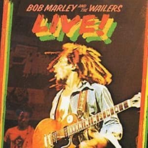 Marley Bob & The Wailers - Live