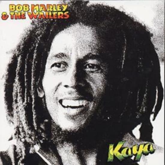 Bob Marley & The Wailers - Kaya - Re (CD)