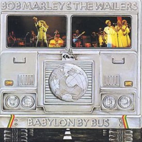 Bob Marley & The Wailers - Babylon By Bus - Re (CD)