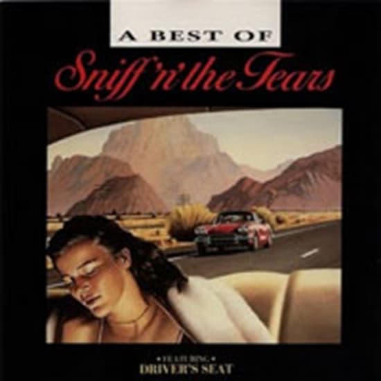 Sniff 'N' The Tears - A Best Of (CD)