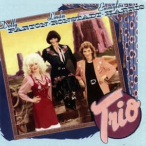 Dolly Parton Linda Ronstadt - Trio (CD)