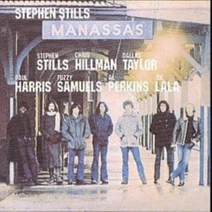 Stills Stephen - Manassas (CD)
