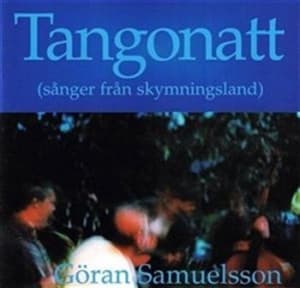 Samuelsson Göran - Tangonatt (CD)