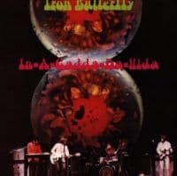 Iron Butterfly - In-A-Gadda-Da-Vida (CD)