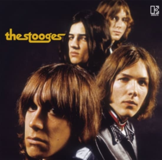 The Stooges - The Stooges (CD)