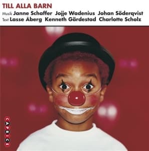 Blandade Artister - Till Alla Barn (CD)