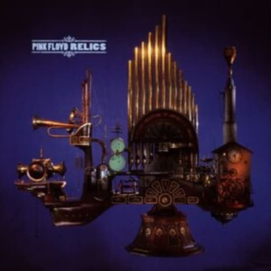PINK FLOYD - RELICS (CD)