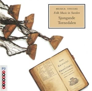Blandade Artister - Sjungande Tornedalen (CD)