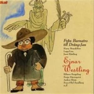 Westling Ejnar - Från Barnatro Till Dräng-Jan (CD)