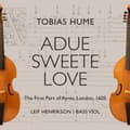Miniatyrbild 2 av 2: Hume Tobias - Adue Sweete Love (CD)