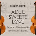 Miniatyrbild 1 av 2: Hume Tobias - Adue Sweete Love (CD)
