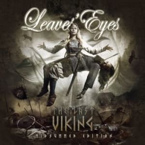 Leaves Eyes - Last Viking The - Midsummer Edition (CD)