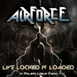 Airforce - Live Locked N' Loaded In Poland Lub (CD)
