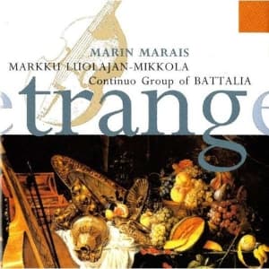 Marais Marin - Pieces De Violes (CD)