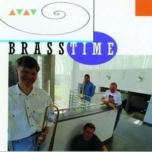Various - Music For Brass Quartet (CD)