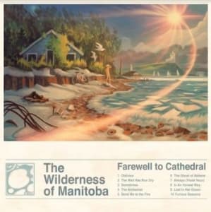 Wilderness Of Manitoba - Farewell To Cathedral (CD)
