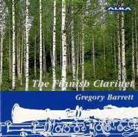Various - The Finnish Clarinet (CD)