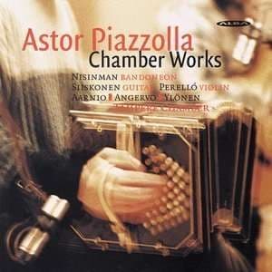 Astor Piazzolla - Chamber Works (CD)