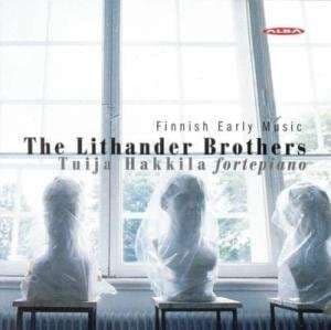Various - Lithander Brothers - Finnish Early (CD)
