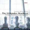 Miniatyrbillede 1 af 2: Various - Lithander Brothers - Finnish Early (CD)