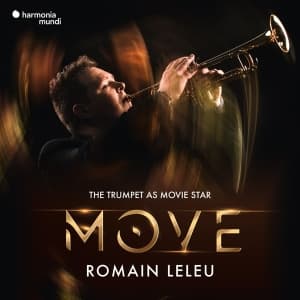 Stuttgarter Philharmoniker - Move - The Trumpet As Movie Star