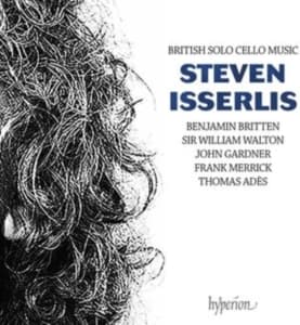 Various - British Solo Cello Music (CD)