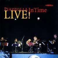 Intime Quintet - Piazzolla Live! (CD)