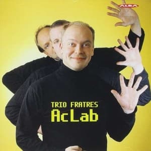 Trio Fratres - Ac Lab (CD)
