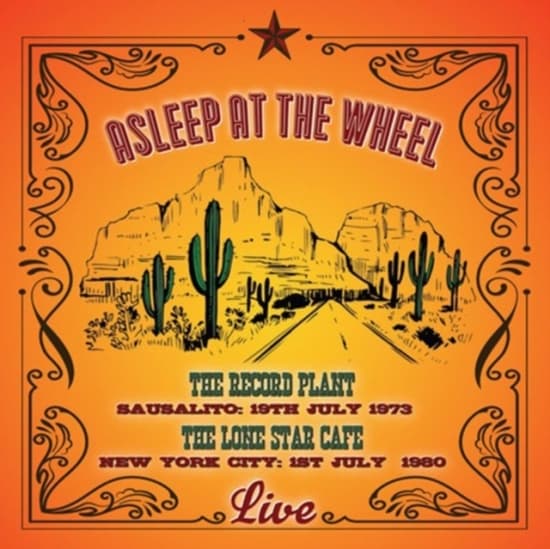 Asleep At The Wheel - Great American Radio (CD)
