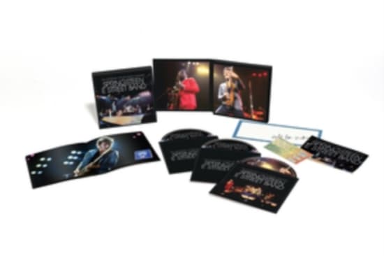 Springsteen Bruce & The E Street Band - The Legendary 1979 No Nukes Concerts (2CD+DVD) (CD)