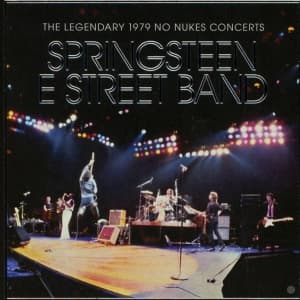 Bruce Springsteen & The E Street Band - The Legendary 1979 No Nukes Concerts (2CD+DVD)