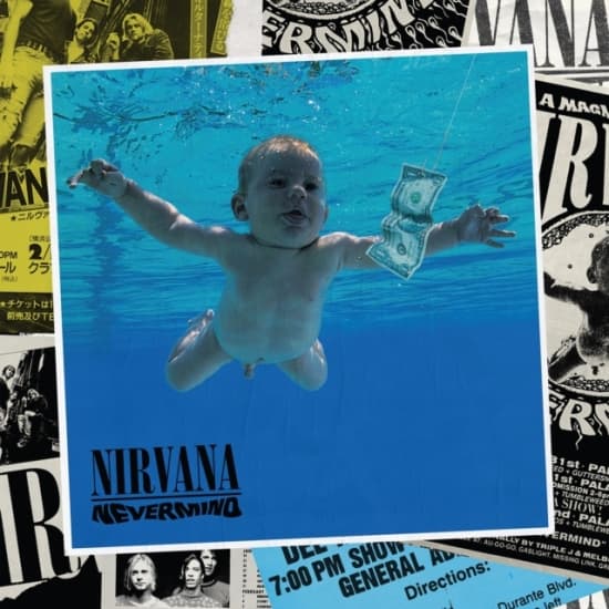 Nirvana - Nevermind (30Th / Deluxe 2Cd) (CD)