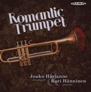 Various - Romantic Trumpet (CD)