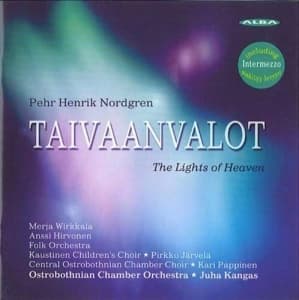 Pehr Henrik Nordgren - Lights Of Heaven (CD)