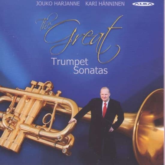 Various - Great Trumpet Sonatas (CD)
