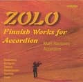 Miniatyrbillede 1 af 2: Various - Zolo - Finnish Works For Accordion (CD)