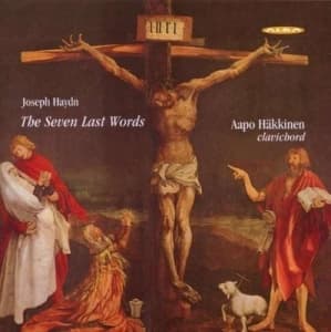 Franz Joseph Haydn - Seven Last Words (Version For Keybo (CD)