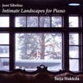Miniatyrbilde 1 av 2: Jean Sibelius - Intimate Landscapes For Piano (CD)