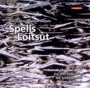 Tapio Tuomela - Lullabies & Spells (CD)