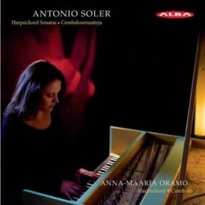 Antonio Soler - Harpsichord Sonatas (CD)