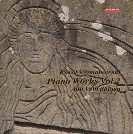 Karol Szymanowski - Piano Works, Vol. 2 (CD)