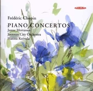 Fryderyk Chopin - Piano Concertos Nos. 1 And 2 (CD)