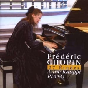 Fryderyk Chopin - Complete Etudes (CD)