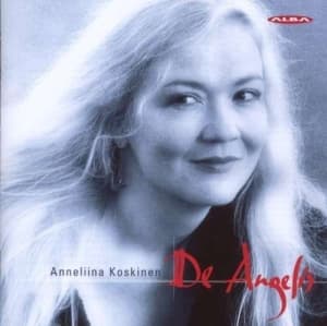 Various - De Angelis (CD)