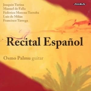 Various - Recital Espanol (CD)