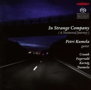 Various - In Strange Company (A Nocturnal Jou (CD)