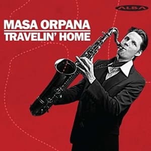 Masa Orpana - Travelin' Home (CD)