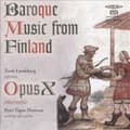 Pikkukuva 1 / 2: Various - Baroque Music From Finland (CD)