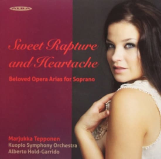 Various - Sweet Rapture And Heartache - Belov (CD)